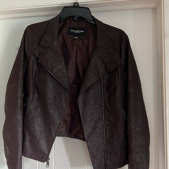 Marc New York Biker jacket - Picture 3 of 6